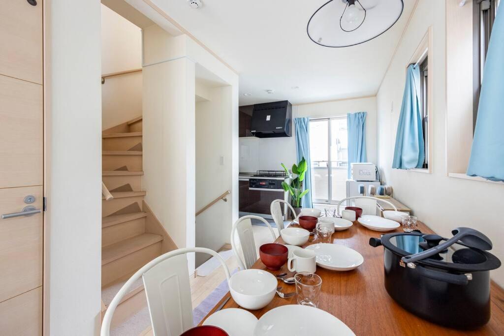 Apartamento 大島7丁目 Tokio