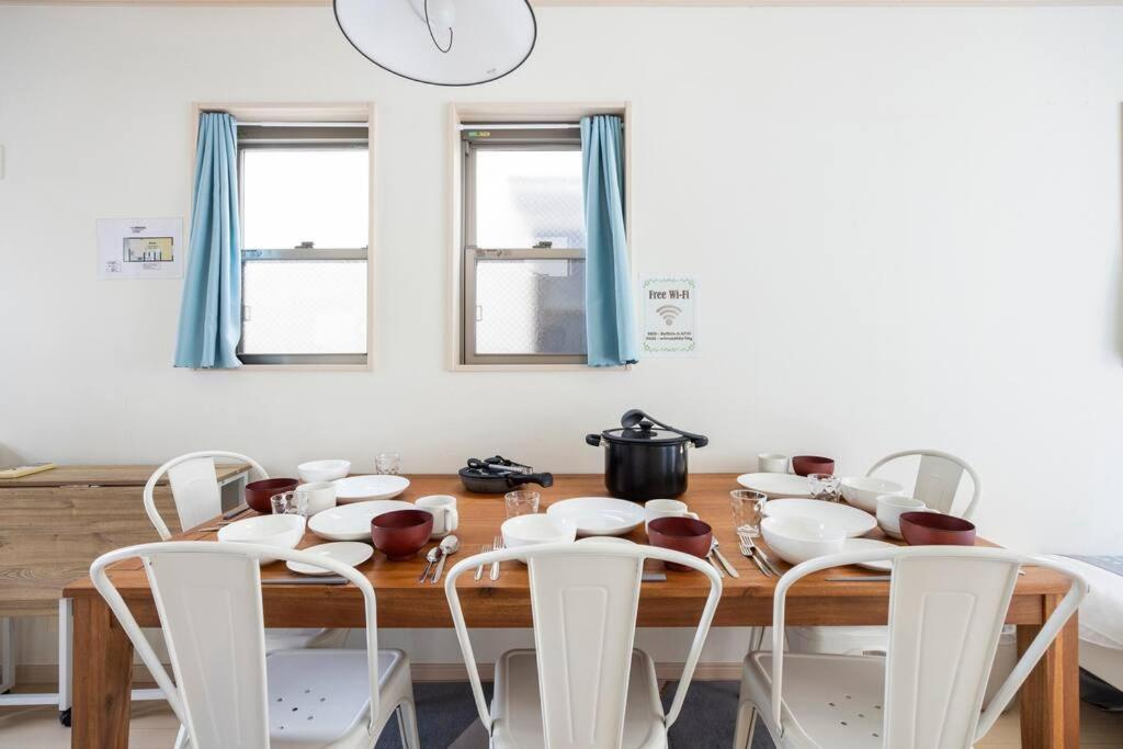 大島7丁目 Apartamento
