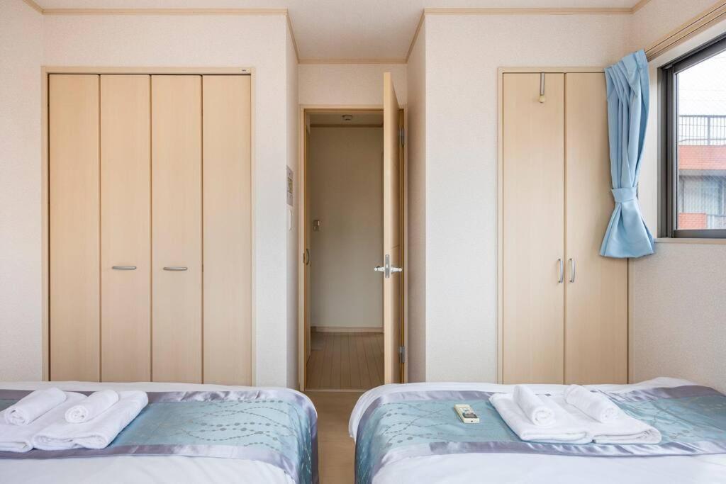 Apartamento 大島7丁目